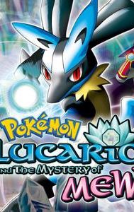 Pokémon: Lucario And The Mystery Of Mew