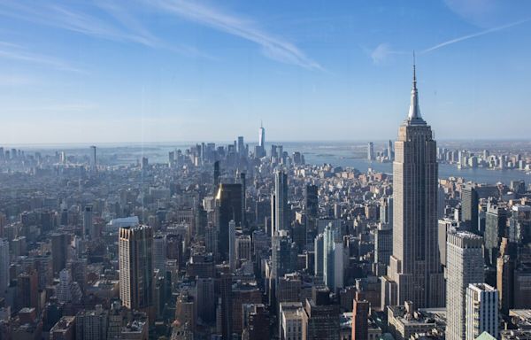 One Out of Every 24 New York City Residents Is Now a Millionaire