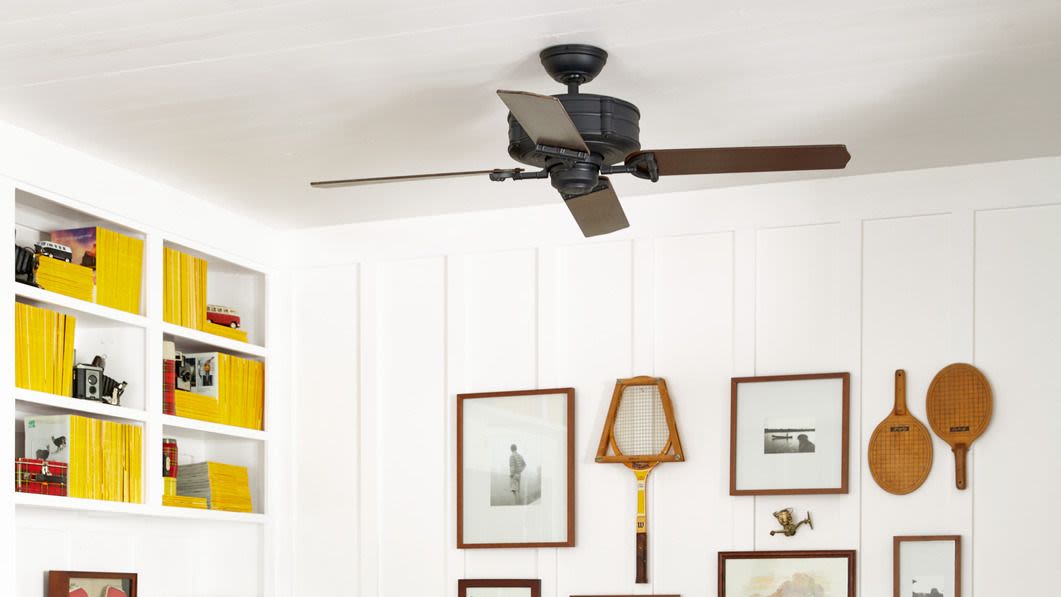 It's Time to Change the Direction of Your Ceiling Fan