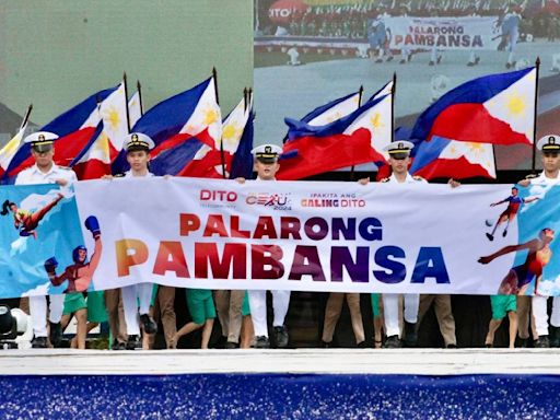 Schedules, venues: Palarong Pambansa 2024