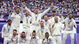 France win first Paris Olympics 2024 gold in men’s rugby sevens