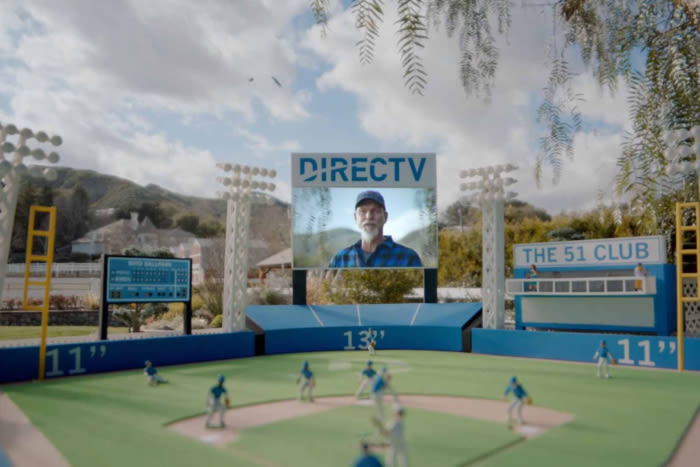 Pitching Legend Randy Johnson Turns Satellite Dishes Into ‘Bird Ballparks’