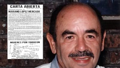 Mujeres por Torreón: ¿Qué paso en la Administración de Mariano López Mercado?