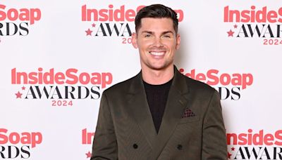 Exclusive: Hollyoaks star Kieron Richardson reveals dark James twist