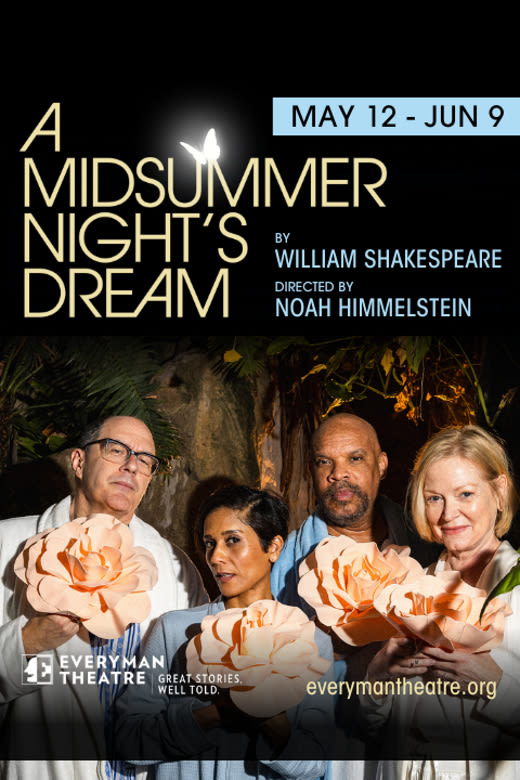 A Midsummer Night's Dream in New York at Everyman Theatre 2024