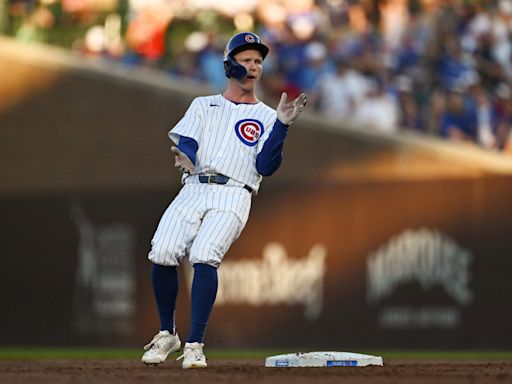 Cubs' Pete Crow-Armstrong is right on track and not close to where he wants to be