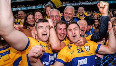 PICS: Agony and ecstasy for fans as Clare edge Cork in epic All-Ireland Final