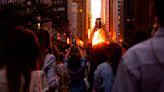 Manhattanhenge: dónde ver el especial espectáculo del atardecer en Nueva York