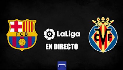 Barcelona vs. Villarreal en directo: resultado, alineaciones, polémicas, reacciones y ruedas de prensa del partido de LaLiga 2021-2022 | Goal.com
