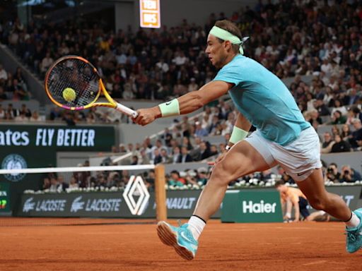 ‘King of Clay’ Nadal knocked out by Zverev in possible French Open farewell