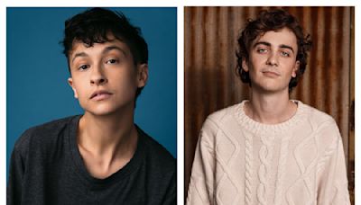 ‘Ginny & Georgia’ Season 3 Casts Ty Doran and Noah Lamanna as Production Wraps