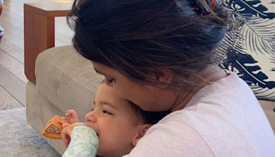 Priyanka Chopra shares picture with daughter Malti after travelling for 42+ hours, ‘This is all I needed’