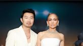 How Jennifer Lopez’s Costar Simu Liu Came to Her Defense After Ben Affleck Breakup Question - E! Online