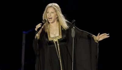 Barbra Streisand lanza su primera canción en seis años por el "auge del antisemitismo"