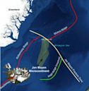 Jan Mayen Microcontinent