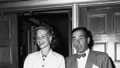 Humphrey Bogart and Lauren Bacall Were a ‘Made-for-Hollywood’ Love Story Before His Death