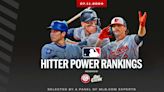 It's an All-Star-studded Hitter Power Rankings