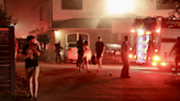 FSU students evacuate, dog killed as fire burns homes in Tallahassee student housing complex