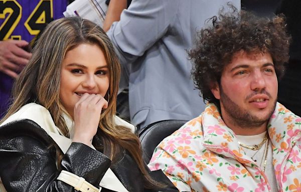 Did Selena Gomez and Benny Blanco Get Engaged?