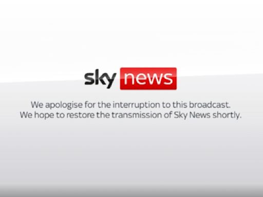 Sky News Off Air Briefly, Planes Disrupted During Global Microsoft IT Outage Linked to Cybersecurity Firm Crowdstrike