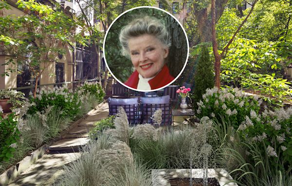 Katharine Hepburn’s Longtime N.YC. Townhouse Hits the Market for $7.2 Million