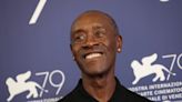 Don Cheadle had two hours to decide if he wanted to sign six-movie Marvel contract