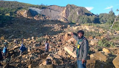 Centenas ficam soterradas após deslizamento de terra em Papua-Nova Guiné; vídeo