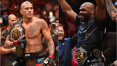 Daniel Cormier urges Jon Jones to 'take all that thunder' and fight Alex Pereira after Stipe Miocic