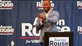 State Sen. Aaron Rouse announces candidacy for Virginia lieutenant governor