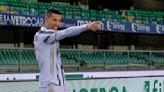 Juventus ordered to pay Ronaldo more than $10 million in salary dispute