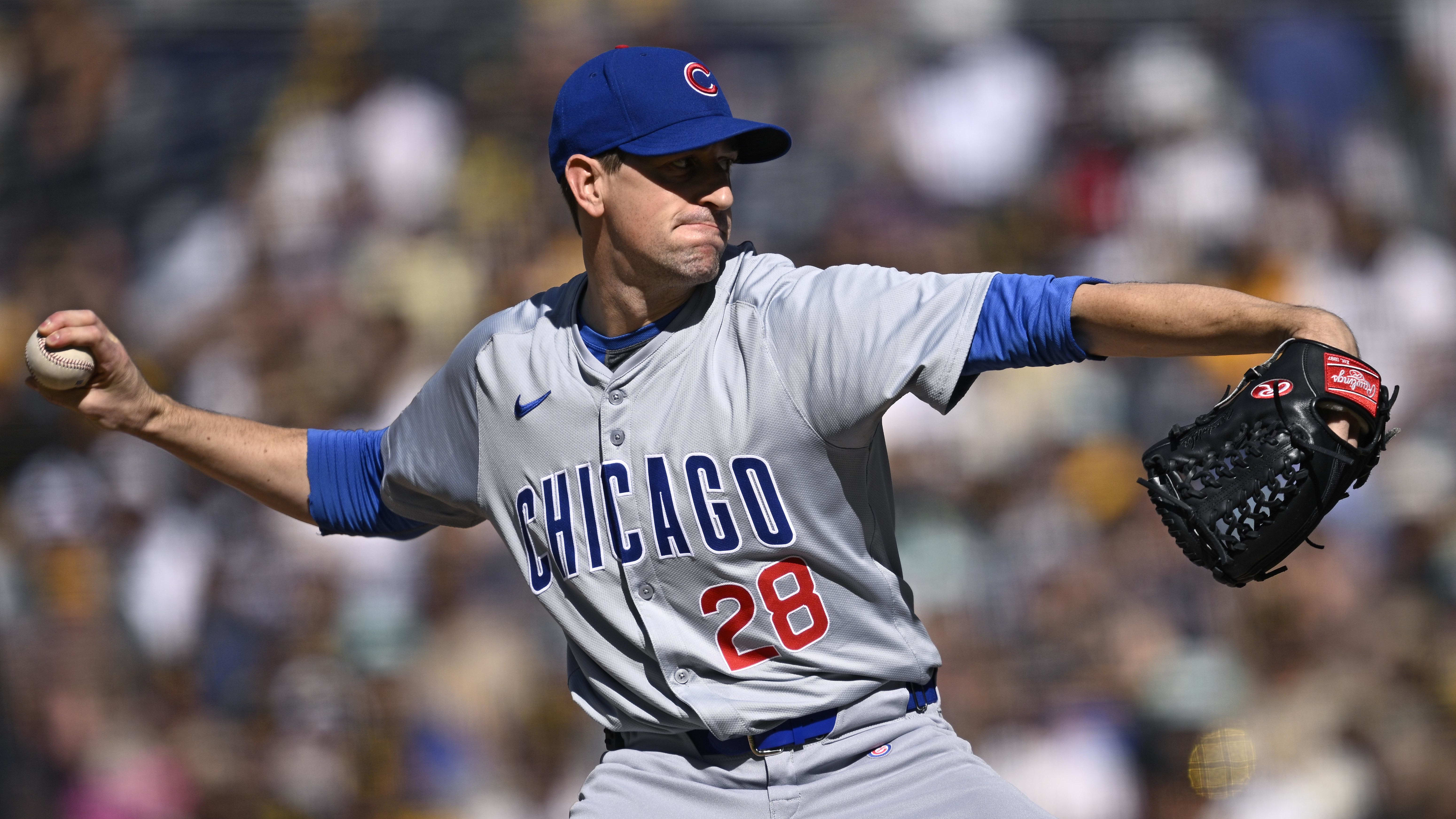 Chicago Cubs Set Starting Pitcher’s Next Injury Rehab Start for Tuesday
