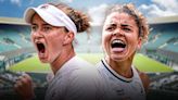 Wimbledon women's final: Jasmine Paolini or Barbora Krejcikova? A maiden title at the All England club awaits
