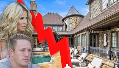 Kim Zolciak & Kroy Biermann Slash House Price By Another $250K