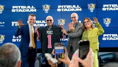 Pitbull’s Naming Rights Deal At FIU Offers Wide-Ranging Benefits