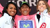 Nairo Quintana, con la mira puesta en el Giro de Italia: así fue su título en la Gran Vuelta hace 10 años