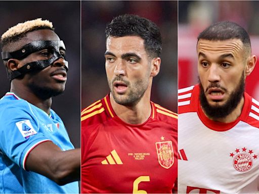 Transfer news LIVE! Arsenal plot next moves after Calafiori announced; Man Utd Mazraoui breakthrough; Chelsea