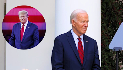 Biden teme por la paz si Trump pierde las elecciones presidenciales