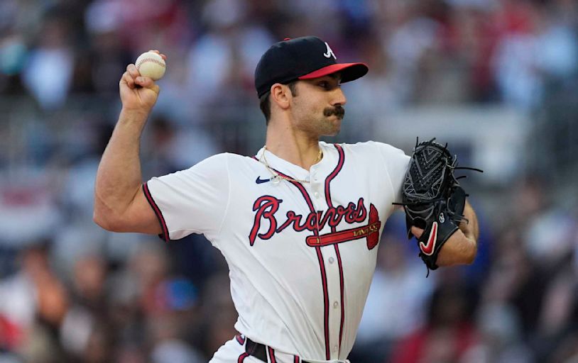 Braves ace Spencer Strider will miss the rest of the season after having UCL surgery