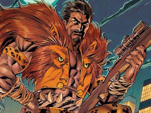 KRAVEN THE HUNTER Movie Delayed a Third Time to December 2024