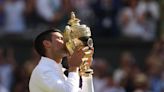 Tennis-Ice-cool Djokovic tames fiery Kyrgios to continue Wimbledon love story