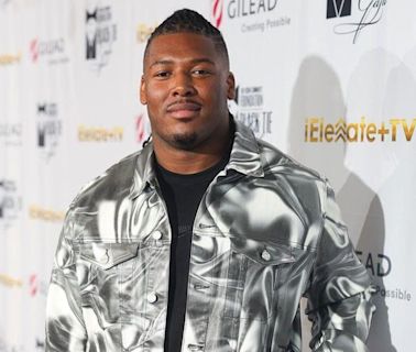 ..., The First NFL Player To Come Out As Bisexual, Is Playing The Long Game To Break Stigma