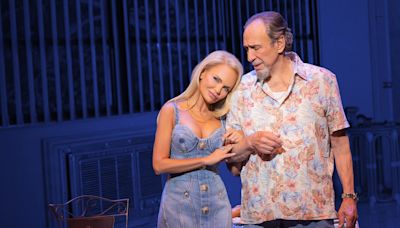 ‘The Queen Of Versailles’, Starring Kristin Chenoweth & F. Murray Abraham, Sets Broadway Bow — Update