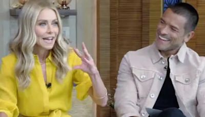 Where is Kelly Ripa?: Why is She’s Missing From Live With Kelly & Mark