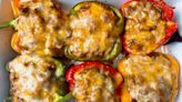 Stuffed peppers are easy to make ahead and total crowd-pleasers. Here's how to make them