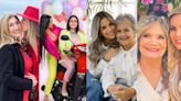 La Nación / Famosas paraguayas homenajean a sus madres en redes sociales