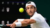 Wimbledon 2024: Djokovic fights back to beat Popyrin, Swiatek and Jabeur out – live