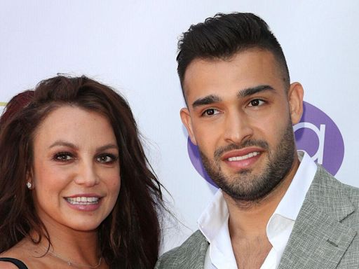 Sam Asghari Describes First Date With Britney Spears As 'So Natural'