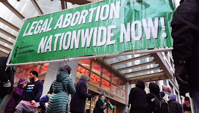 "Scarcity mindset": As reproductive rights are eroded, abortion funds are running out of money