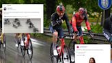 Tweets of the week: Special guests at the Giro, Carthy does a wizard impression and Cavendish gets a new sprint train