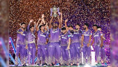 Kolkata Knight Riders Register Stunning Feat With IPL 2024 Title Victory | Cricket News